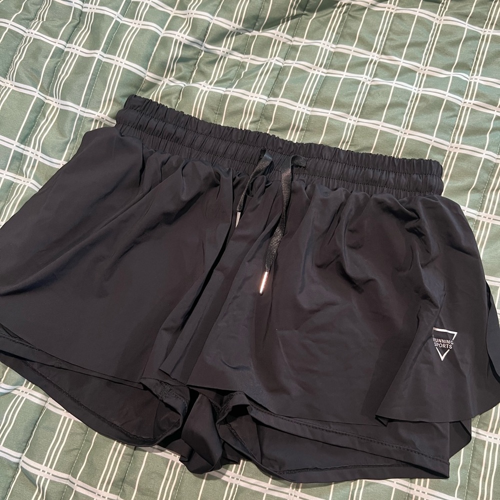 Black Women's Shorts